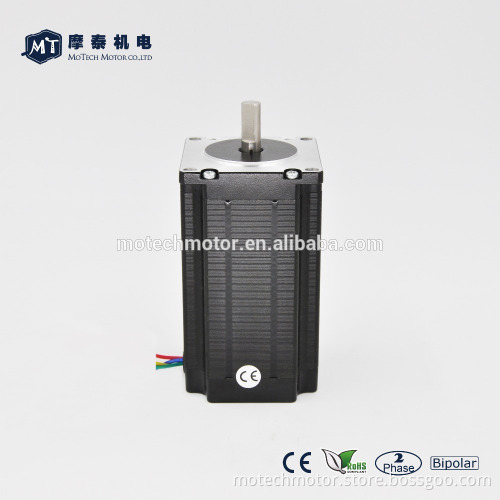 High Torque Nema 23 CNC Stepper Motor 3.1A 3.1Nm Single Shaft